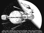 "L'ultimo ordine del vecchio regime fu di acconsentire alla partenza della Explorer 2 come caso di emergenza. La Explorer 2 abbandona il sistema solare e si dirige verso i nuovi pianeti."