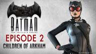  La splendida Catwoman presenta il secondo episodio