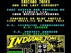  terminato il caricamento iniziale compare la schermata dei "credits", in cui ritroviamo alcuni nomi "storici" della programmazione su ZX Spectrum.