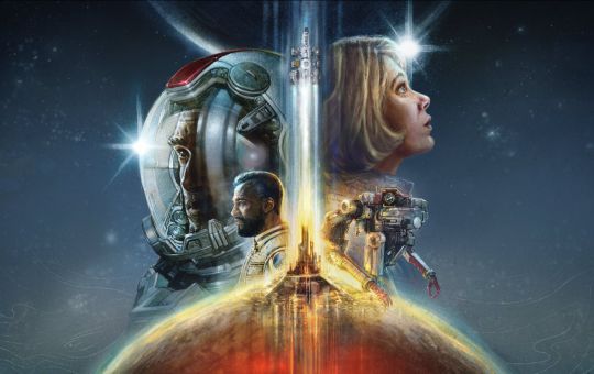 L'epopea spaziale di Bethesda sbarca anche su PS5.