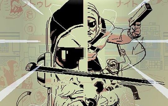 Lui è la soluzione, lui è la speranza, lui è Future Knight!