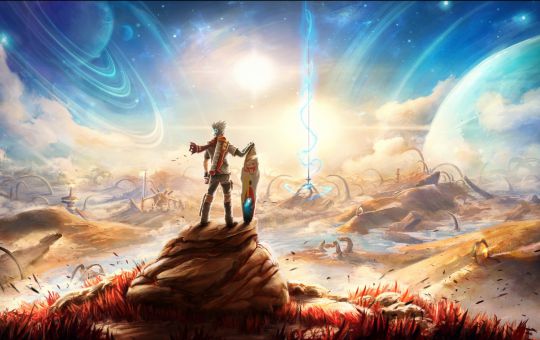 Si torna nel mondo di Aeterna, questa volta nei panni della Regina della Luce, con un nuovo metroidvania che rappresenta la produzione più ambiziosa dallo studio spagnolo.