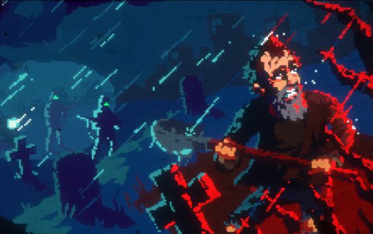 Un'avventura vecchio stampo nel 2026? Quale modo migliore per iniziare il nuovo anno?