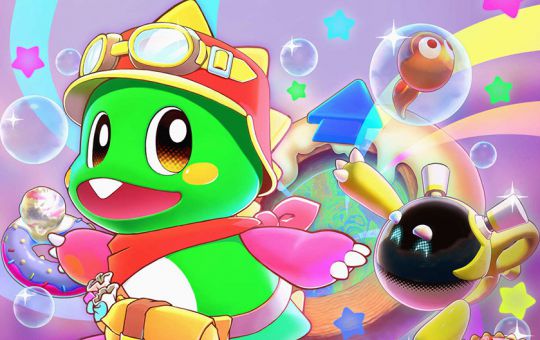 A 40 anni di distanza dall'esordio tornano i draghetti sparabolle più divertenti di sempre.