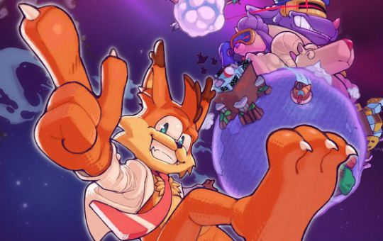 Dopo tutti questi anni, è ora che Bubsy sia protagonista di un nuovo glorioso ritorno! Cosa potrebbe andare storto?