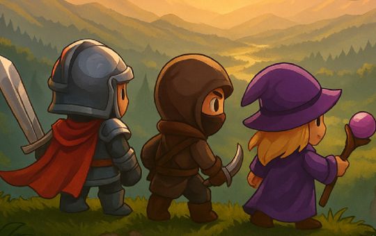 Un piccolo goblin, la sua bottega e tanti oggetti anche più strani dei clienti che li richiedono. E inizia lo spasso!