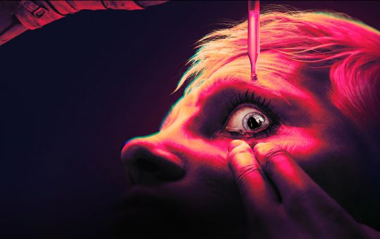 Quando i sogni diventano incubi, forse è meglio rimanere svegli.