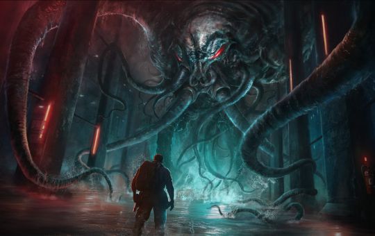 L'horror claustrofobico di Camel 101 è ormai in dirittura d'arrivo. Siete pronti a farvi spaventare come non mai?