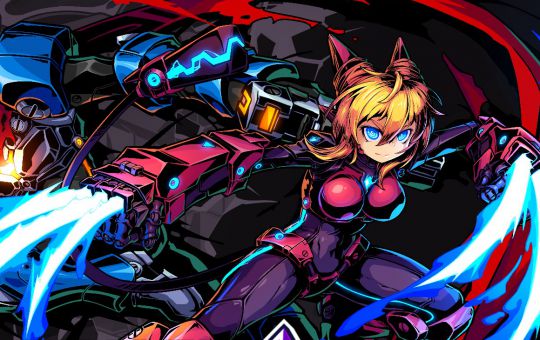 Un nuovo gioco ispirato a Mega Man? Grandioso!