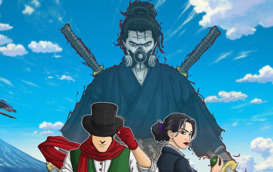 Domanda: "Sai qual è la strada più lunga del mondo?" - Risposta "Il campo di Holly & Benji"