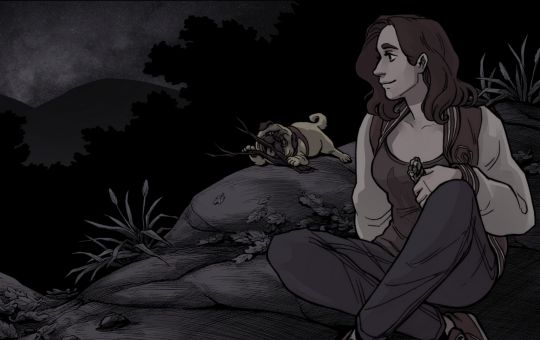 È finalmente disponibile il quinto episodio della visual novel che sta appassionando milioni di persone. Continuiamo la nostra avventura quindi.