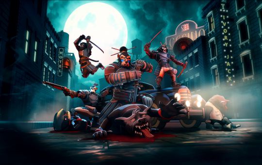 Scimmie samurai spietate e sanguinarie? Meglio averle dalla nostra parte!