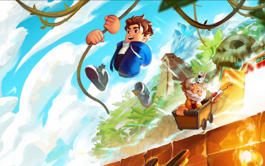 Red Arts Games continua con le sue speciali edizioni. Questa volta è il turno della serie Gobliiins creata da Pierre Gilhodes.