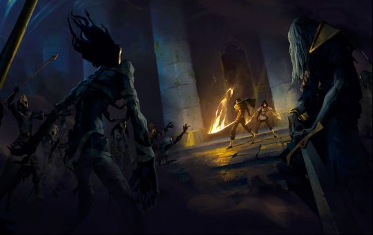 Correre di stanza in stanza per riportare la luce? Ottima idea, ma facciamolo bene...