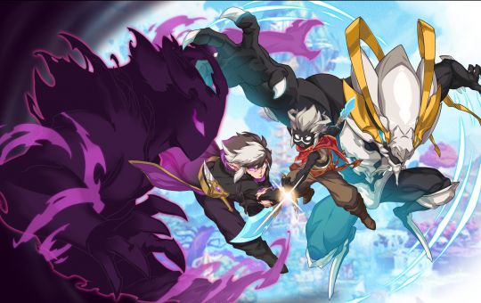 Il fantastico mondo di Raoah nasconde tanti segreti. E alcuni sono davvero terrificanti!