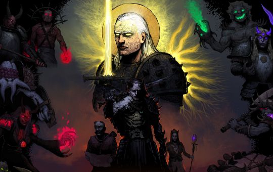 Quando l'apparenza inganna... dietro ad un comparto grafico semplicissimo, si nasconde un RPG di stampo dungeon crawler che ha qualità da vendere.