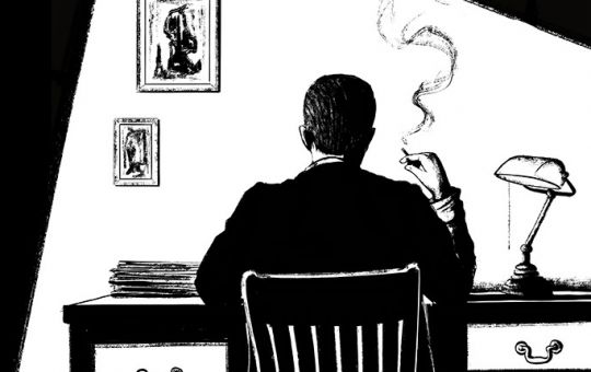 Nella controversa New York degli anni '20 alcuni bambini spariscono senza lasciare traccia. Ma Richard Pickman è determinato a risolvere il mistero!