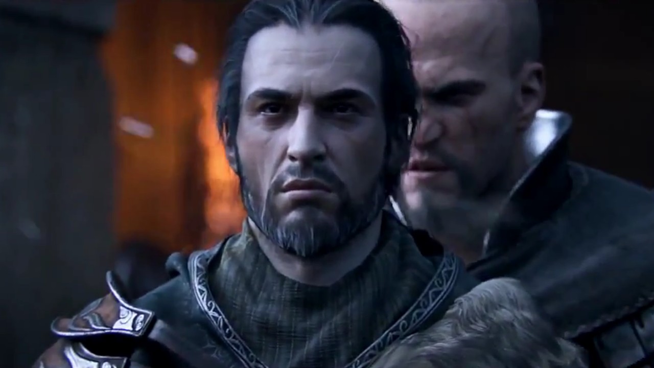 Risultati immagini per ezio auditore roma brotherhood volto