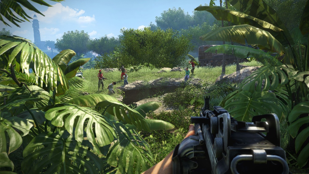 Gamesark Recensione Far Cry 3
