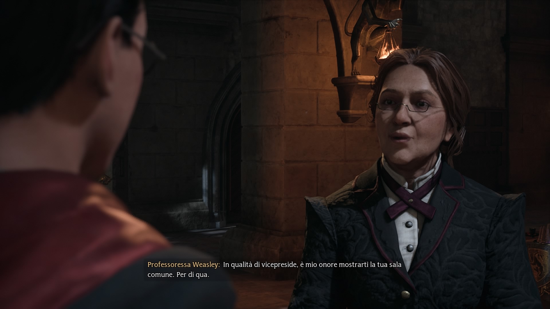 Hogwarts Legacy su PS4 e Xbox One: spot in stile Harry Potter per ampliare  l'esperienza di gioco 